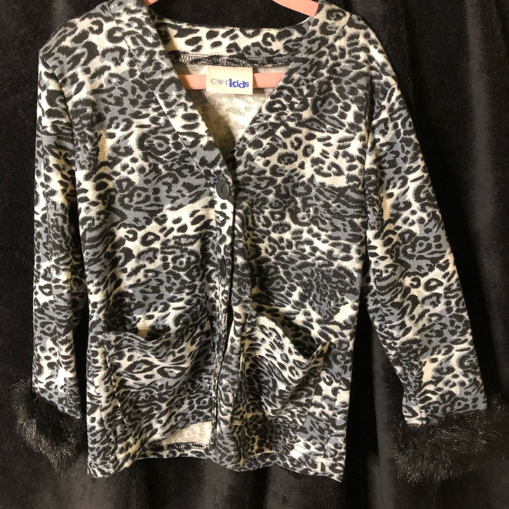 Child’s Sweater